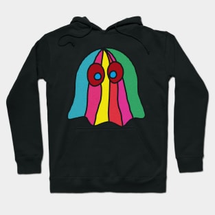 Colorful Halloween Hoodie